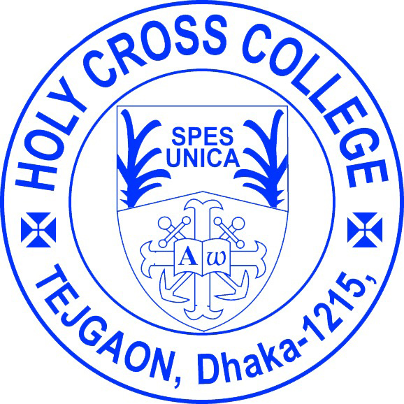Holy Cross College Logo